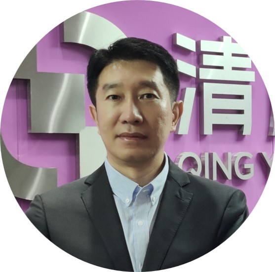 张英伟头像