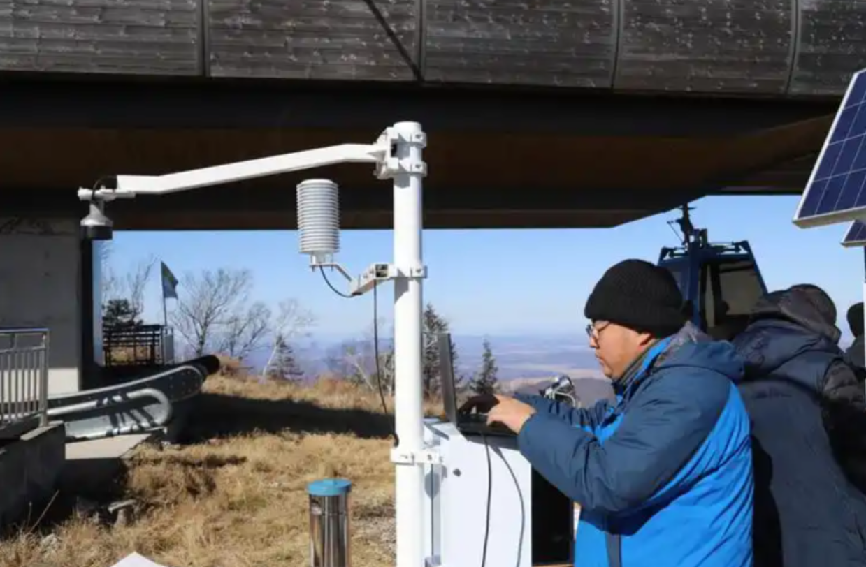 气象数据助力城市内涝监测上榜省级公共数据示范场景