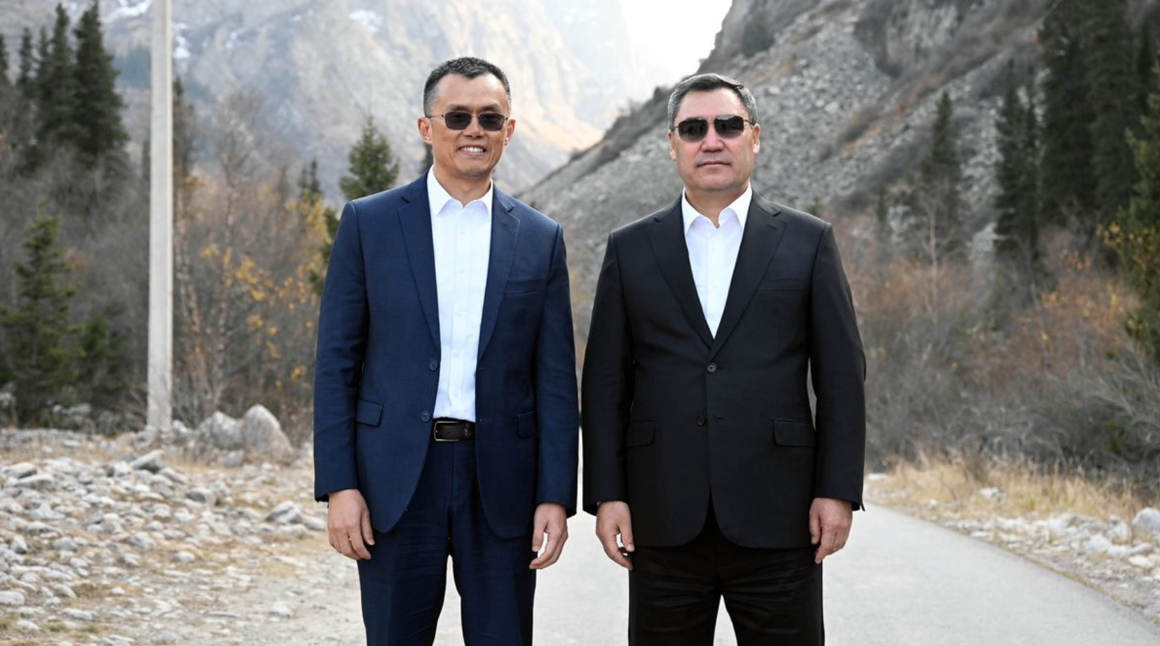 吉尔吉斯斯坦与币安一起推出国家稳定币