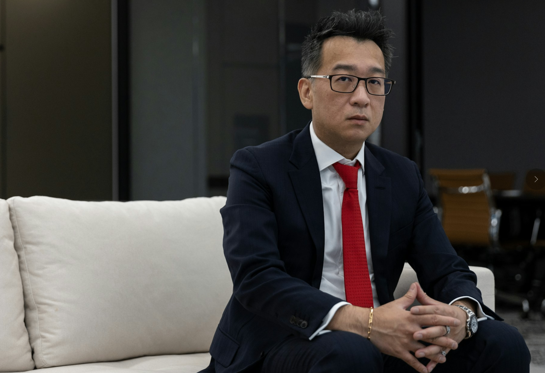 经济学家洪灏:内地资产通过香港实现全球定价 这个趋势不可逆