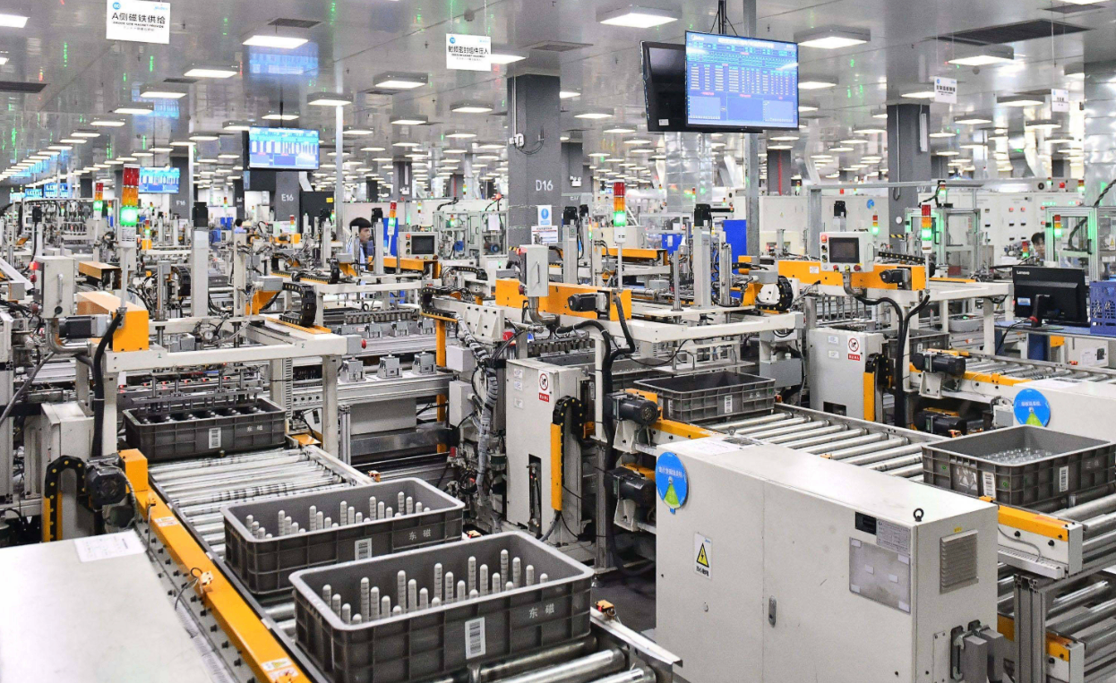 五部门:到2027年底,建成50个以上全域数字化转型城市