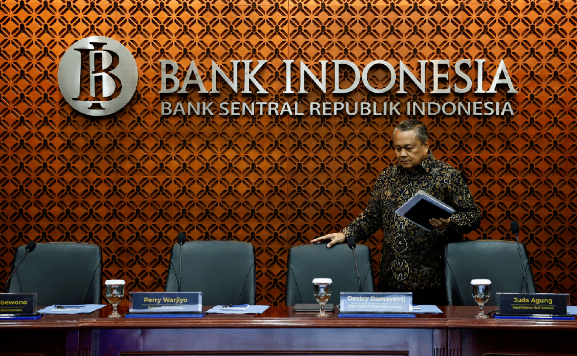 印尼央行正筹备发行法定数字货币数字盾币 被称为央行版稳定币