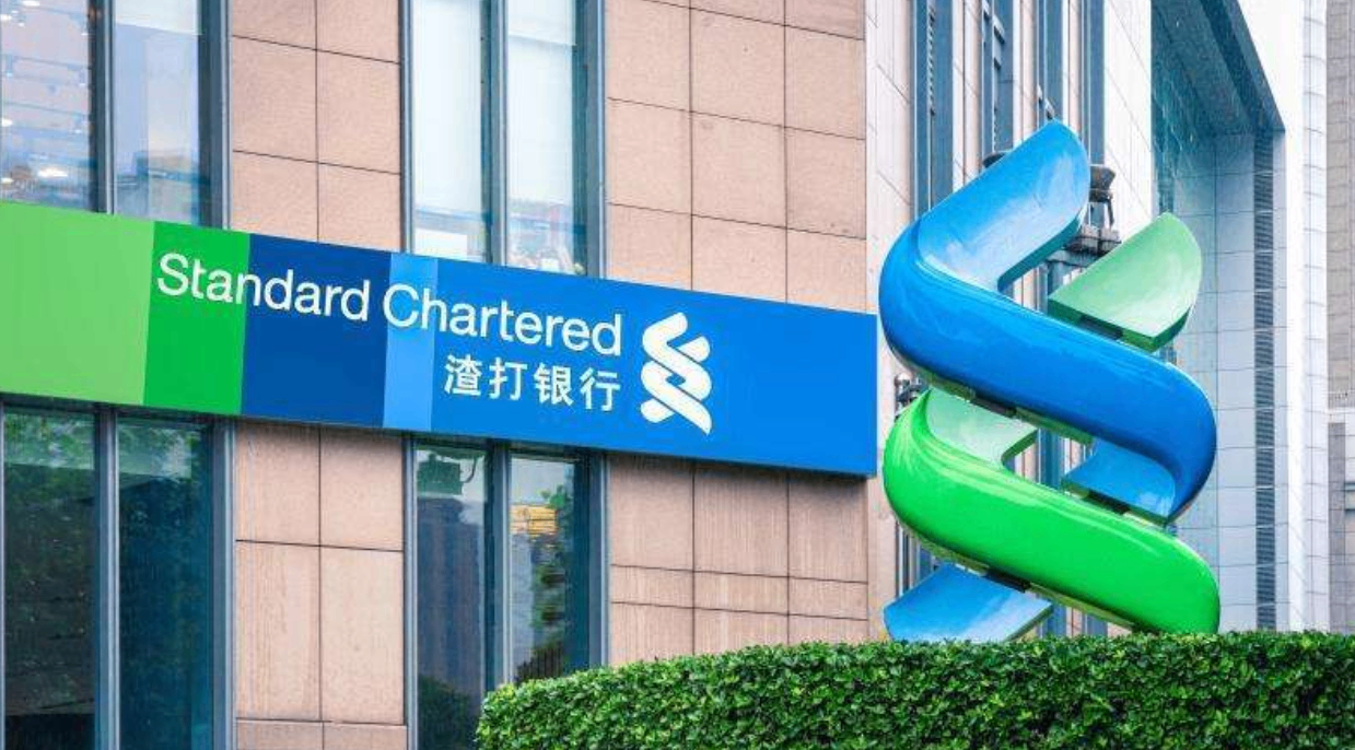 渣打银行与DCS合作，支持新加坡稳定币信用卡