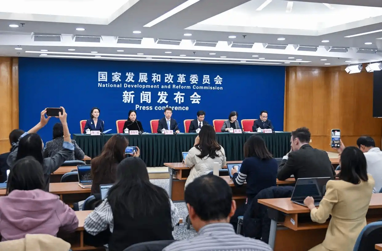 关于民间投资，国家数据局最新发声