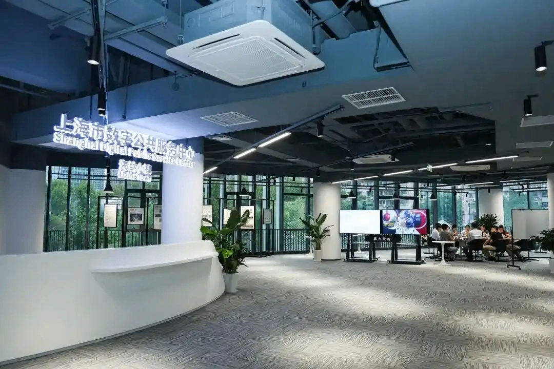 普陀区数据局:以数据要素为核心,加快数字化转型,助力普陀高质量发展