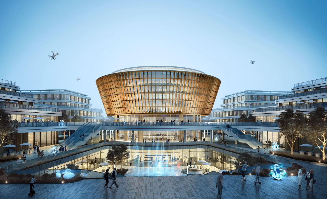 雄安综合数据平台汇聚高质量数据超330亿条