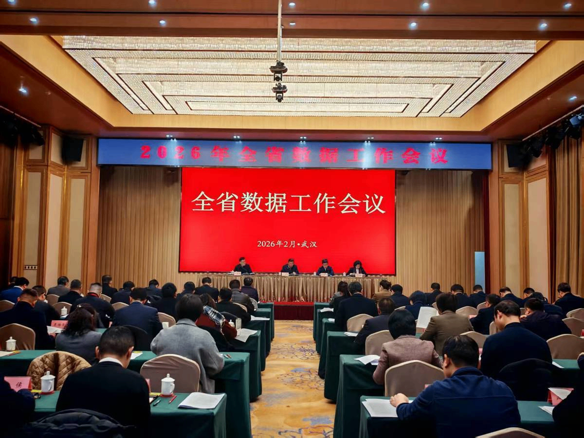湖北召开全省数据工作会议，布局十个方向发力数据产业