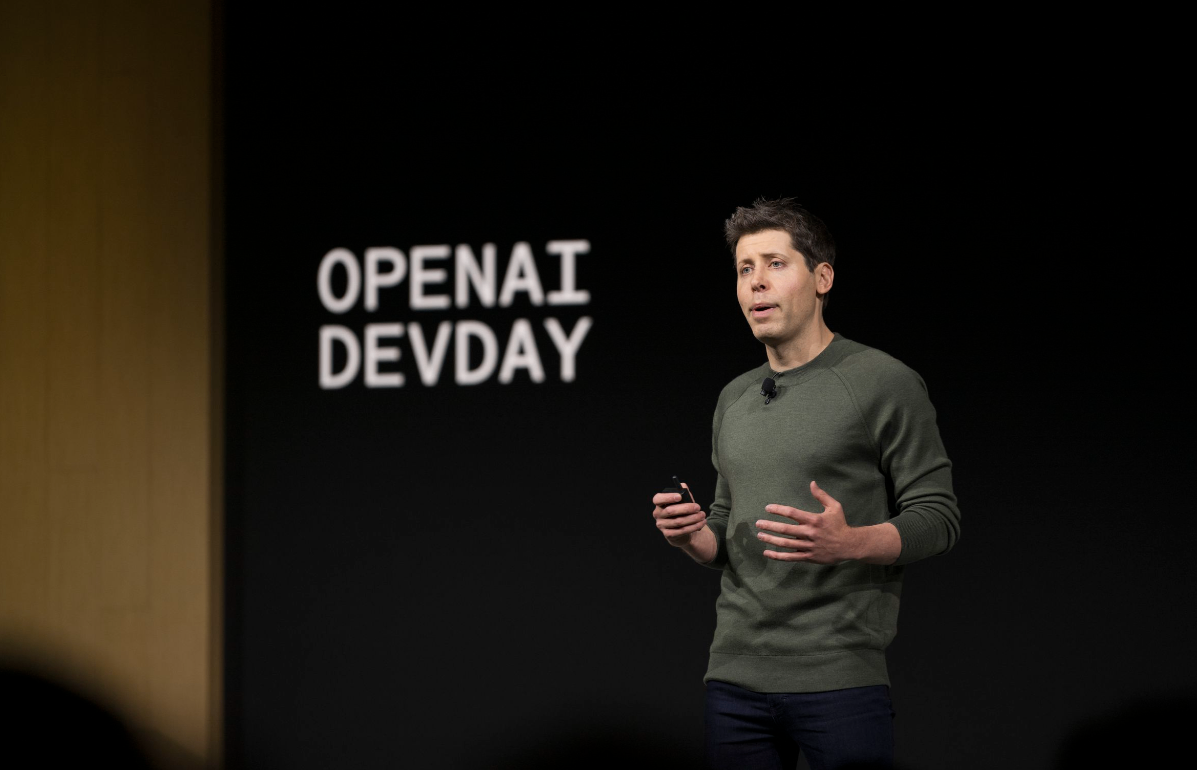 OpenAI CEO奥特曼:人工智能被当作近期大规模裁员替罪羊