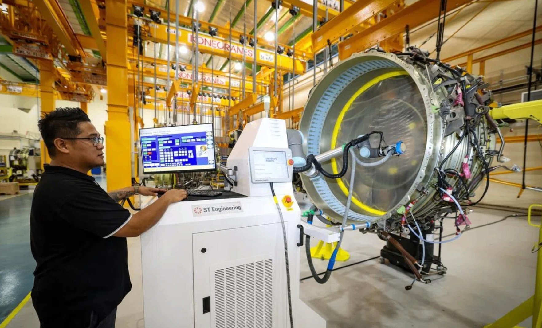 外媒 | 新加坡全国人工智能理事会成立 要驾驭AI打造战略优势