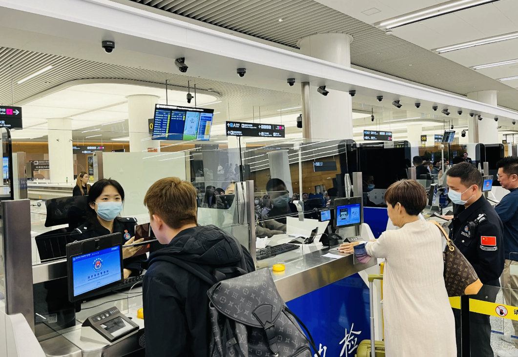 上海与新加坡率先实现跨境数字身份互认互通