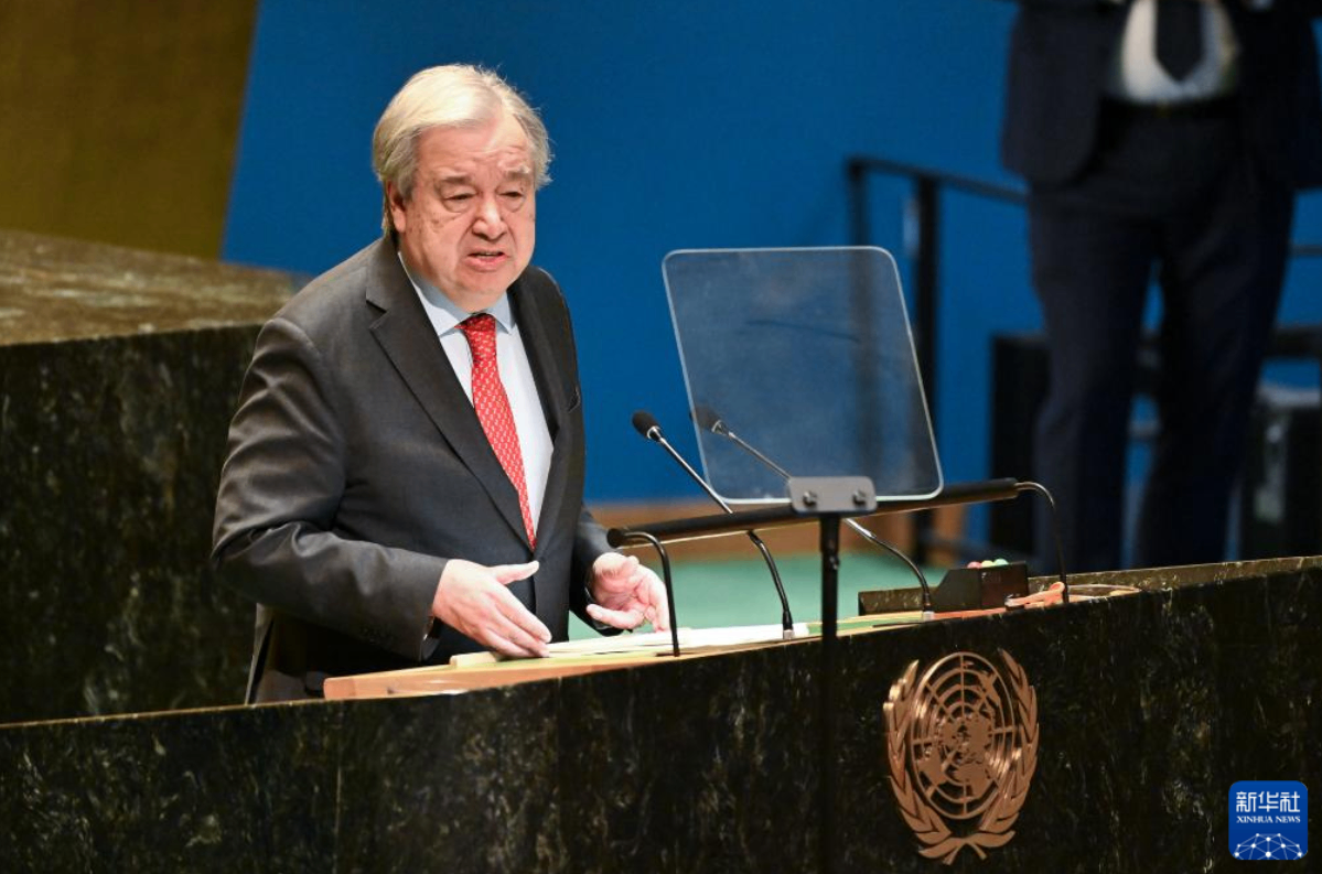 联合国成立科学专家组推进人工智能安全治理