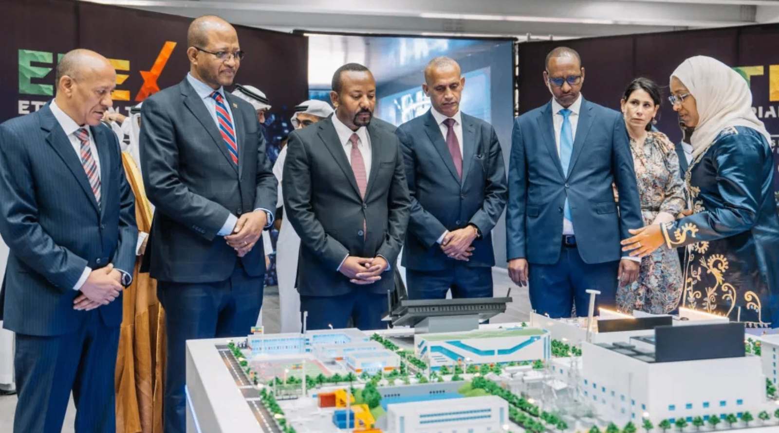 埃塞俄比亚拟成立首所人工智能大学，提供数据科学相关专业