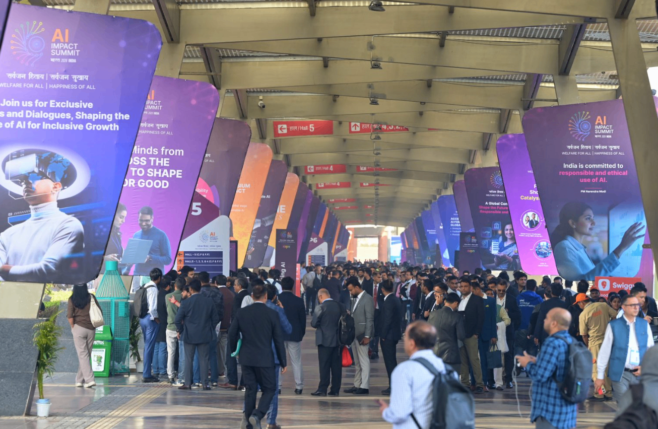 印度将创造其首个“人工智能城市”