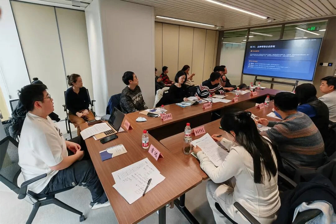 静安区数据跨境服务中心举办基层服务站（点）工作人员首轮培训