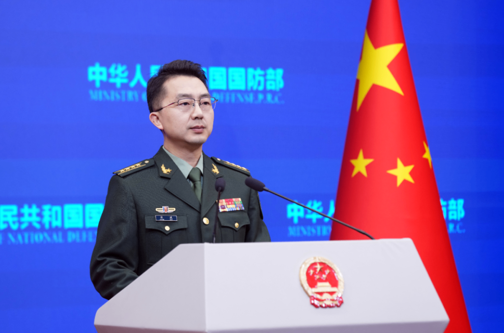 国防部：人工智能军事应用应坚持由人主导、防止失控