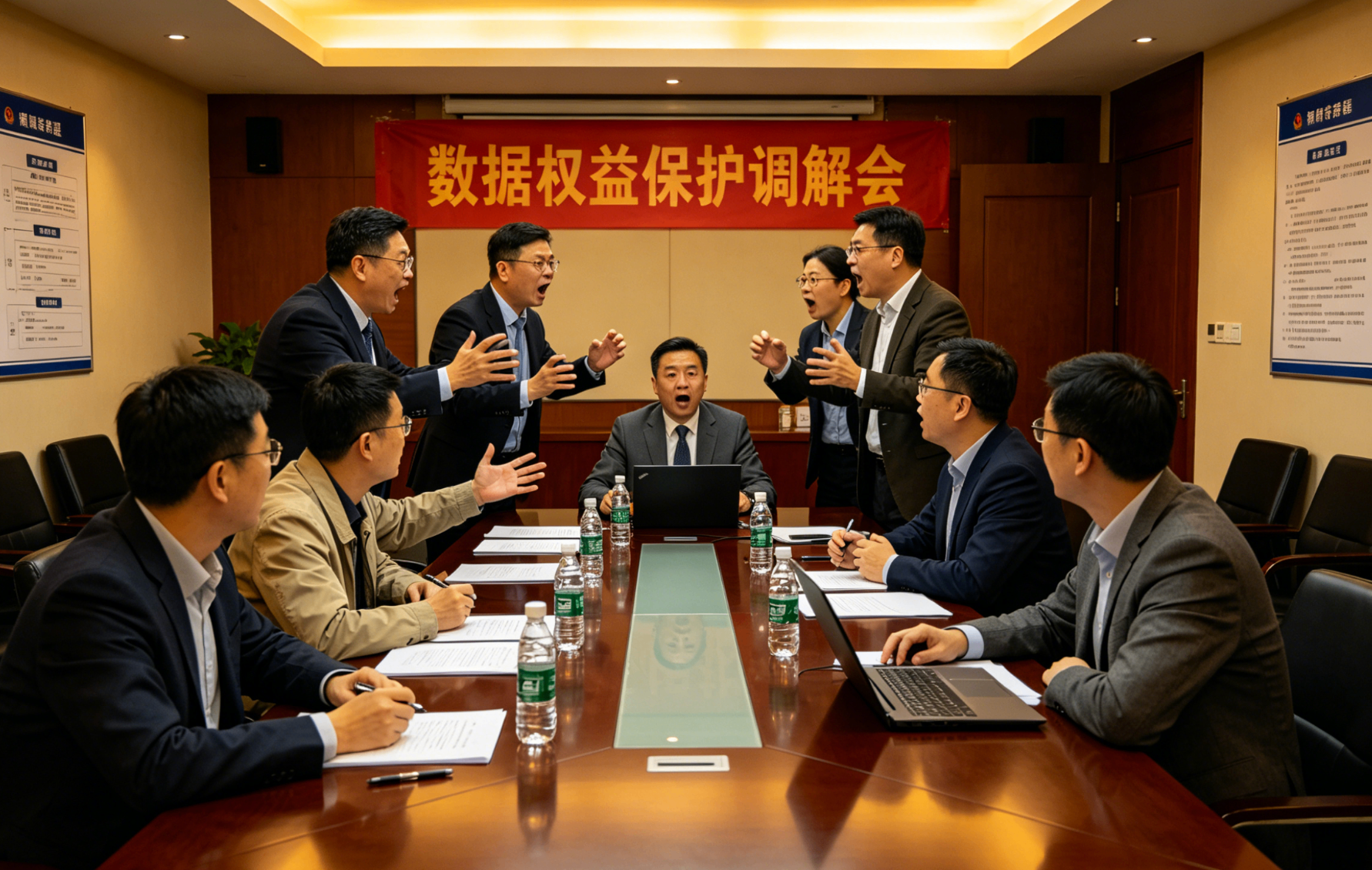 最高法五年方案定调数据司法保护，数字经济合规边界再清晰