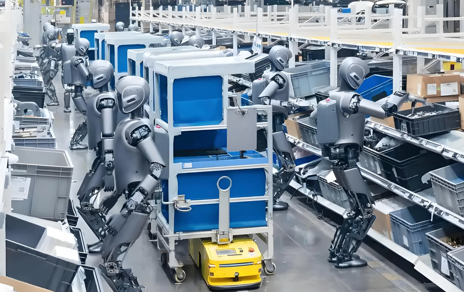 看过来,工信部高质量行业数据集建设先行先试联合体名单出炉~