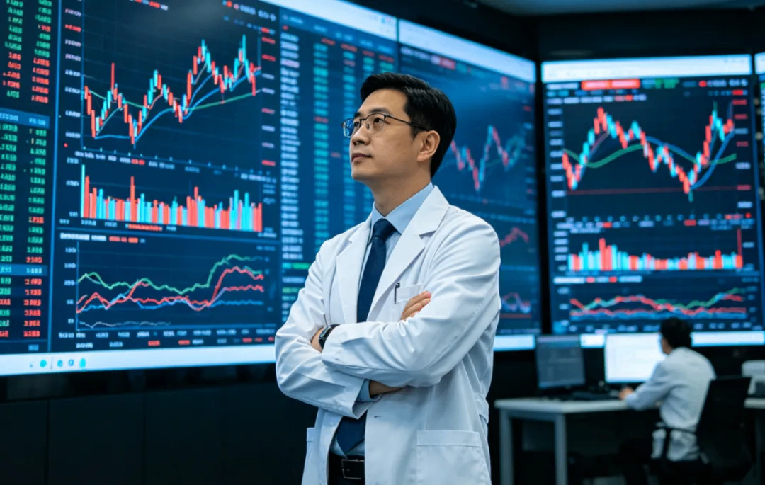 观察 ｜ 某地医疗临床病例数据，卖了3万块