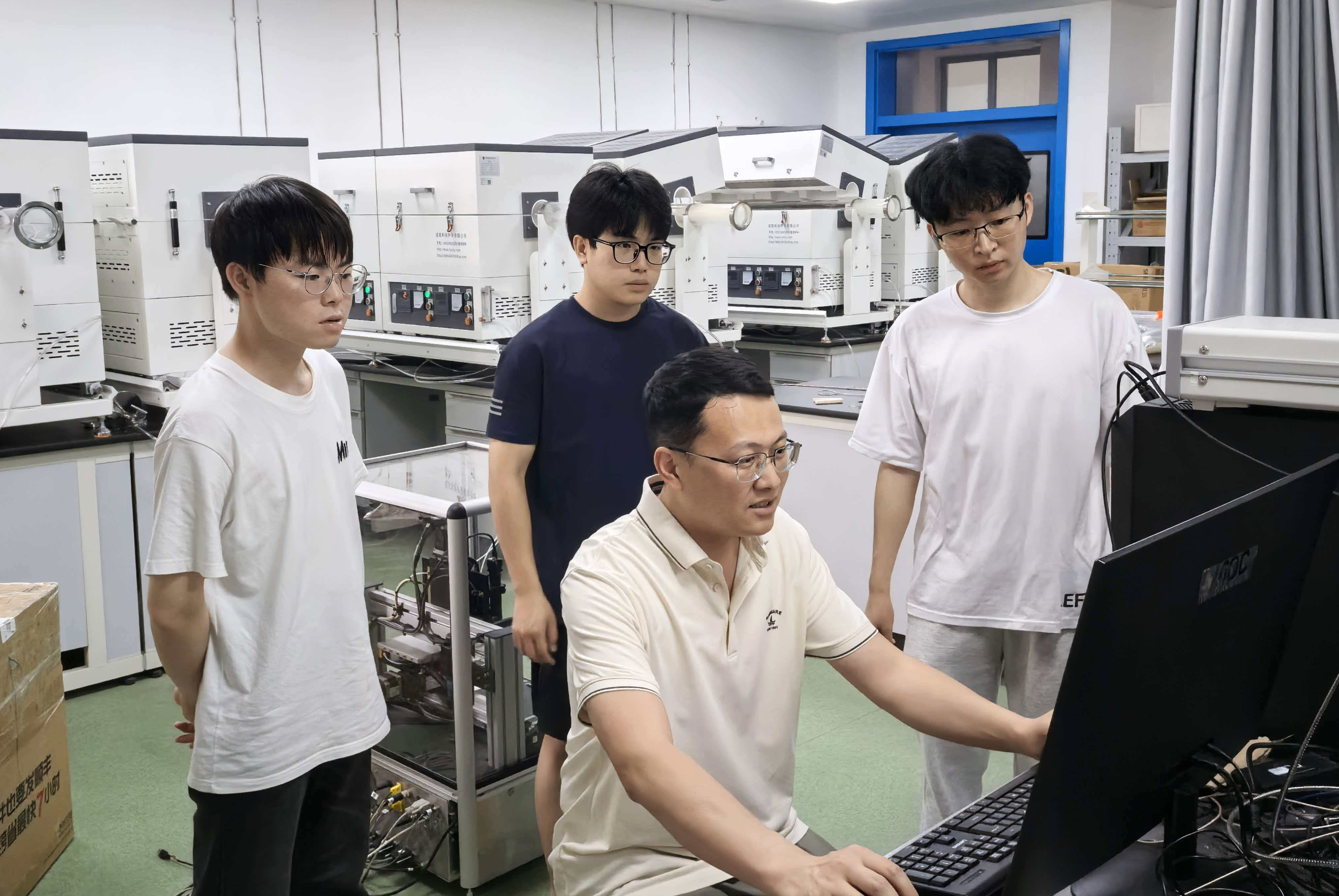 重庆邮电大学石轩教授团队牵头,数据交易网协同建设高质量数据集