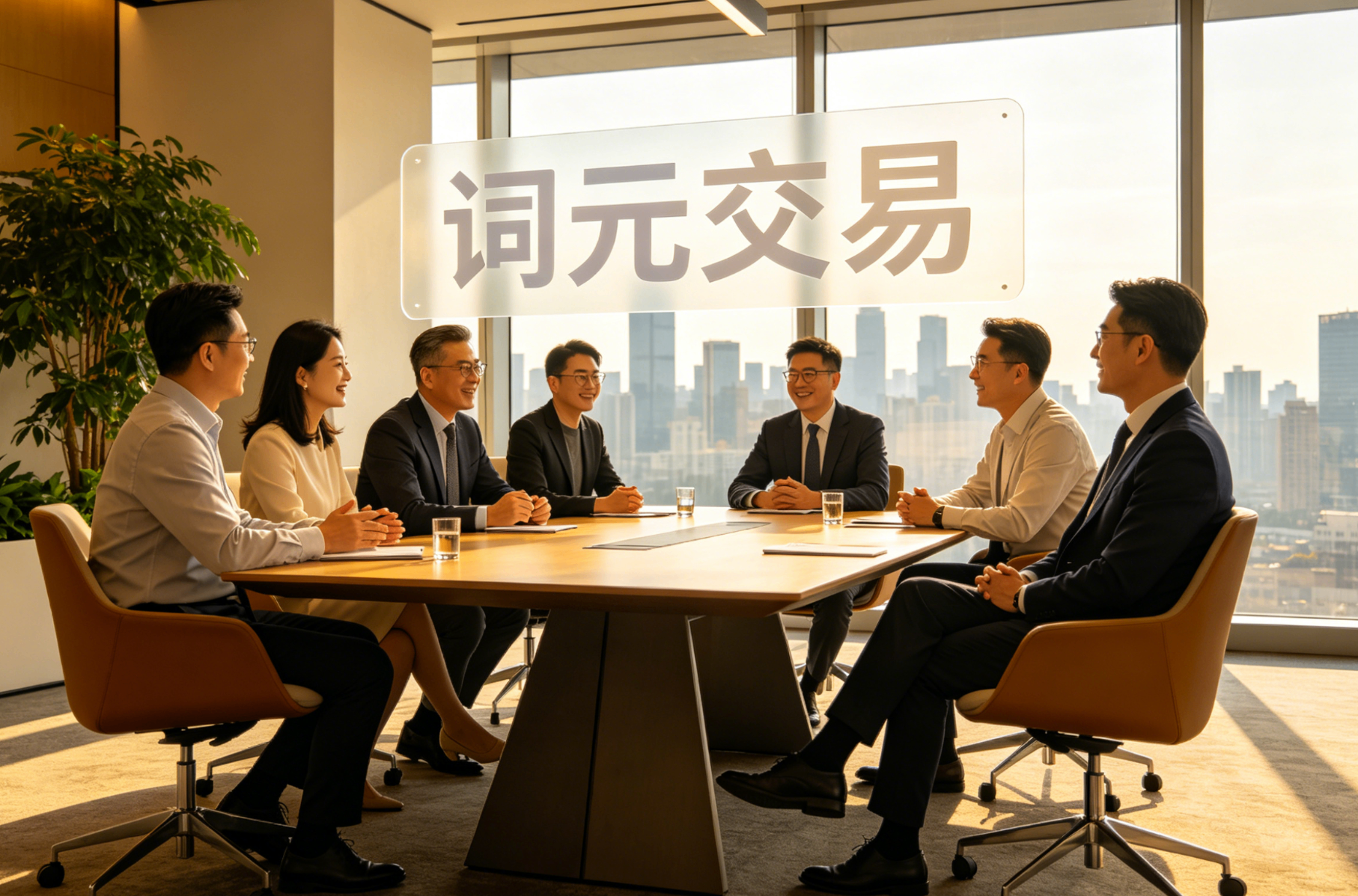 国家数据局定调词元交易，数据流通定价有了计量标准
