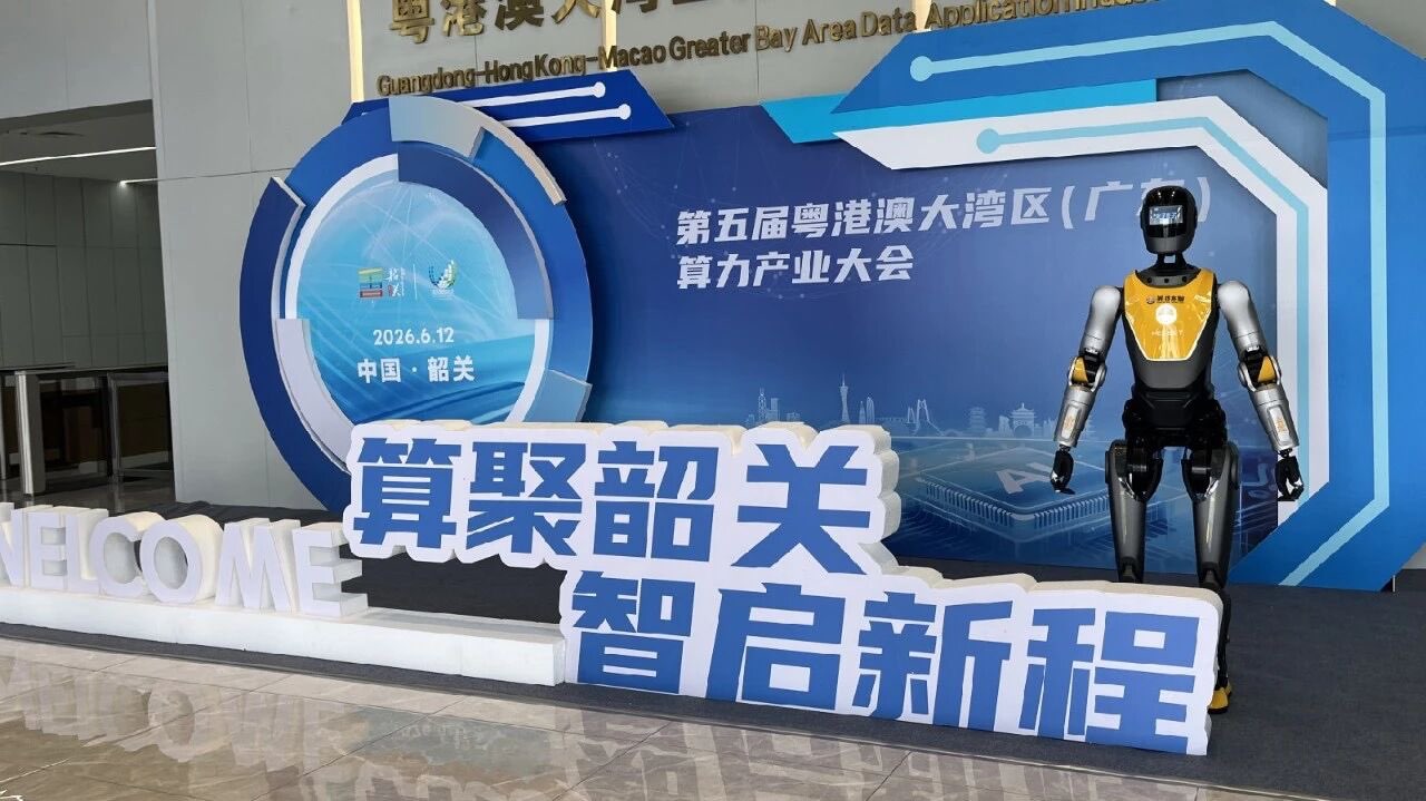 大湾区&ldquo;来数加工&rdquo;跨境算力专区落地，国产算力打通出海通路