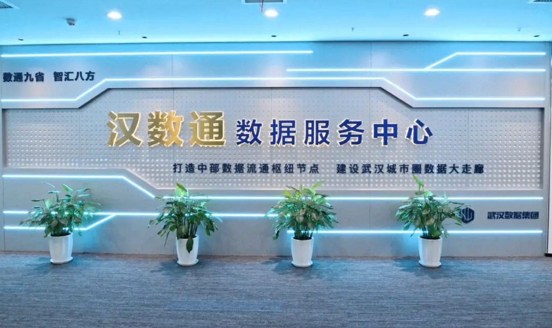 湖北启动数据产权登记机构申报,数据要素市场基础设施建设提速