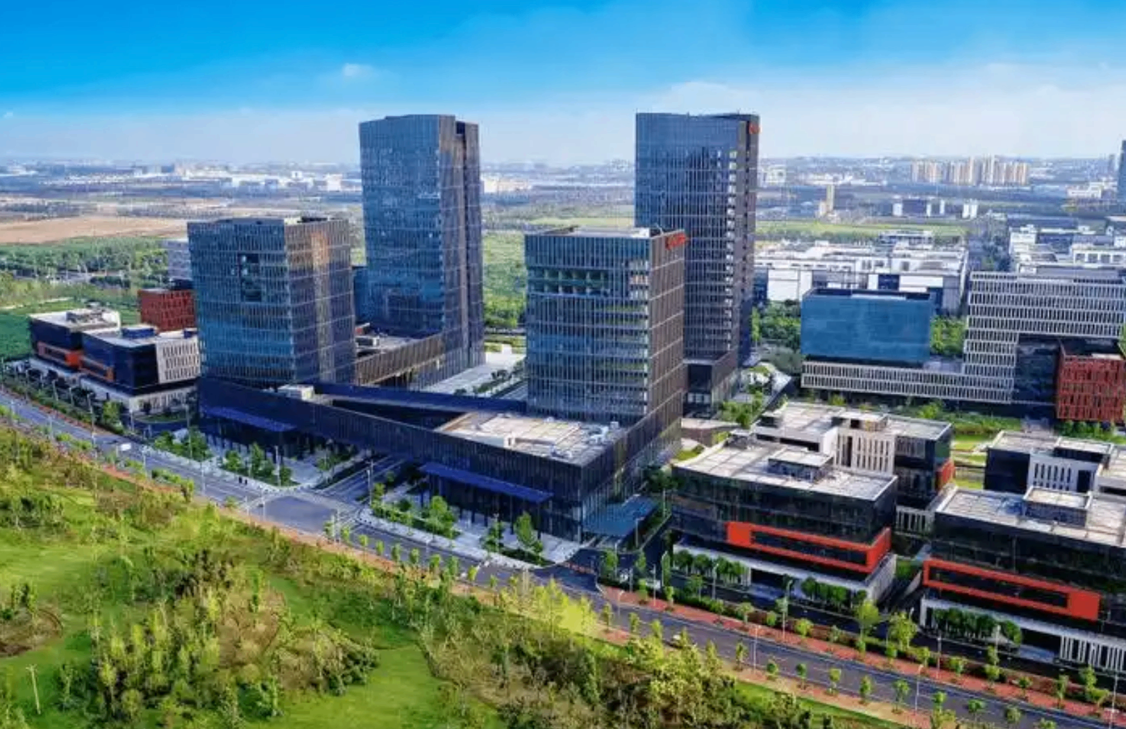 苏州市人工智能发展办公室正式成立