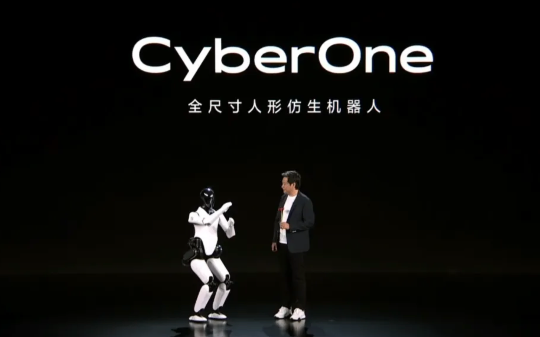 小米成立具身智能与应用部