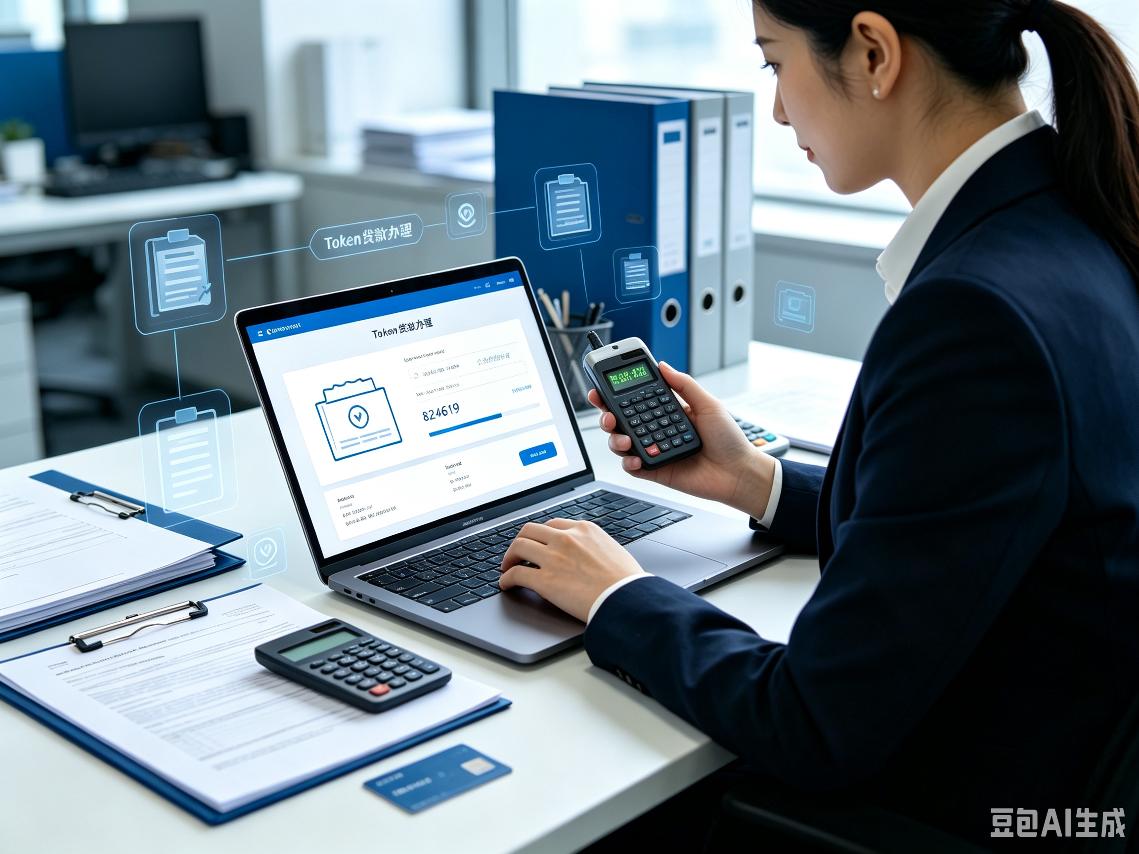 Token贷试点热背后,AI产业的信用新实验