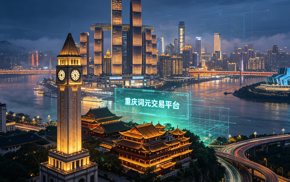 重庆拟打造词元交易平台,试点算力银行