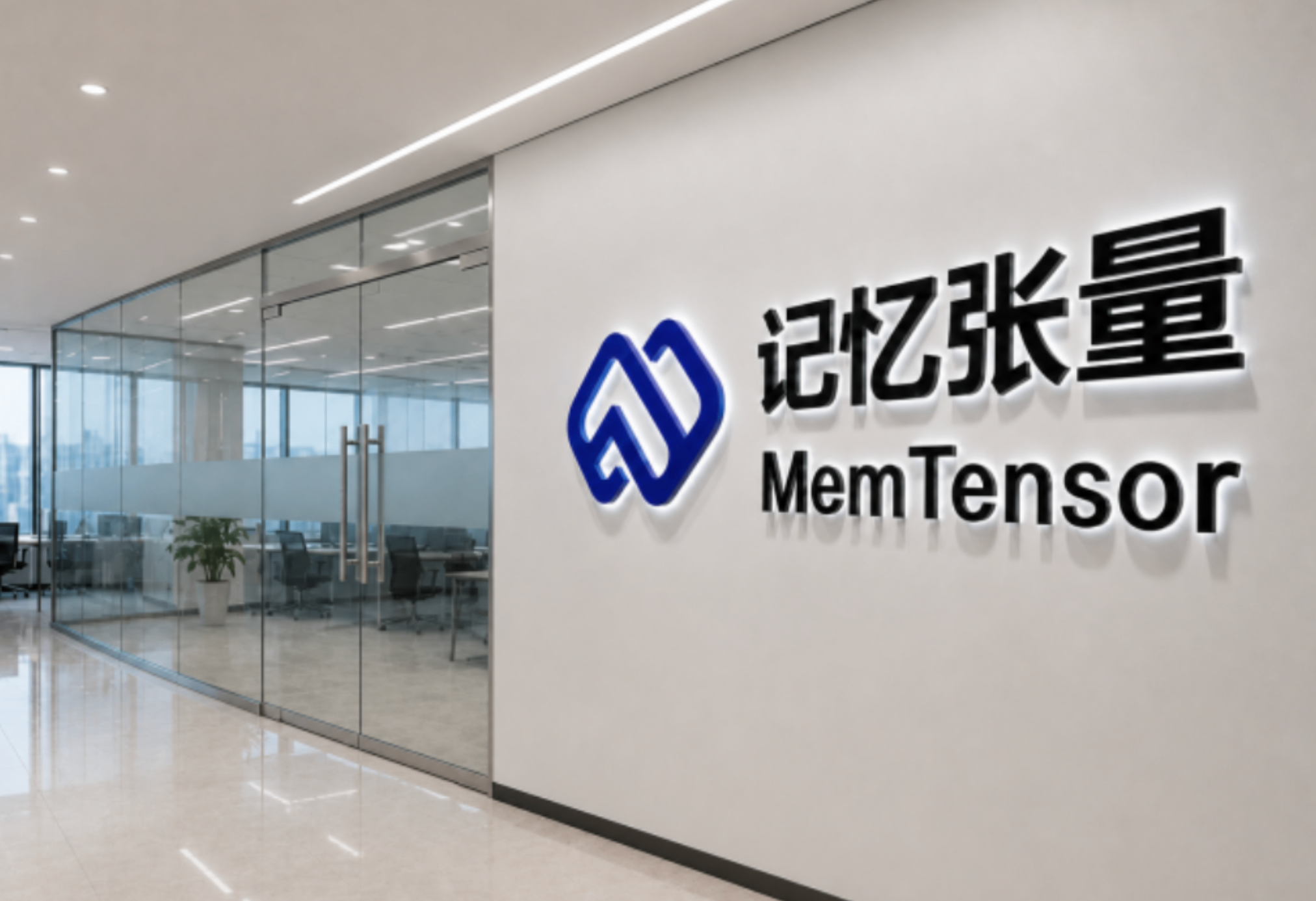 基座模型公司记忆张量完成Pre-A+轮融资