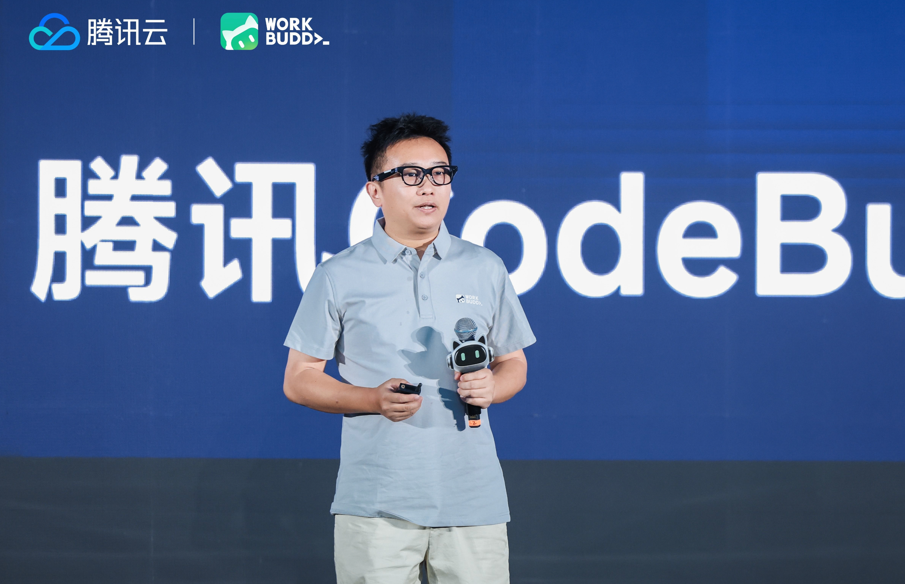 腾讯WorkBuddy开放平台上线 首批接入超百家生态伙伴