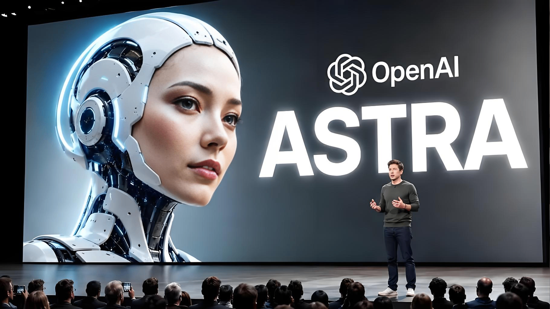 OpenAI发布GPT-6 Astra 负责人称已迈入AGI时代